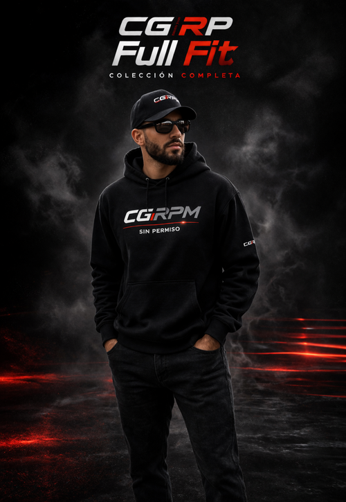 CGRP Full Fit — Colección Completa