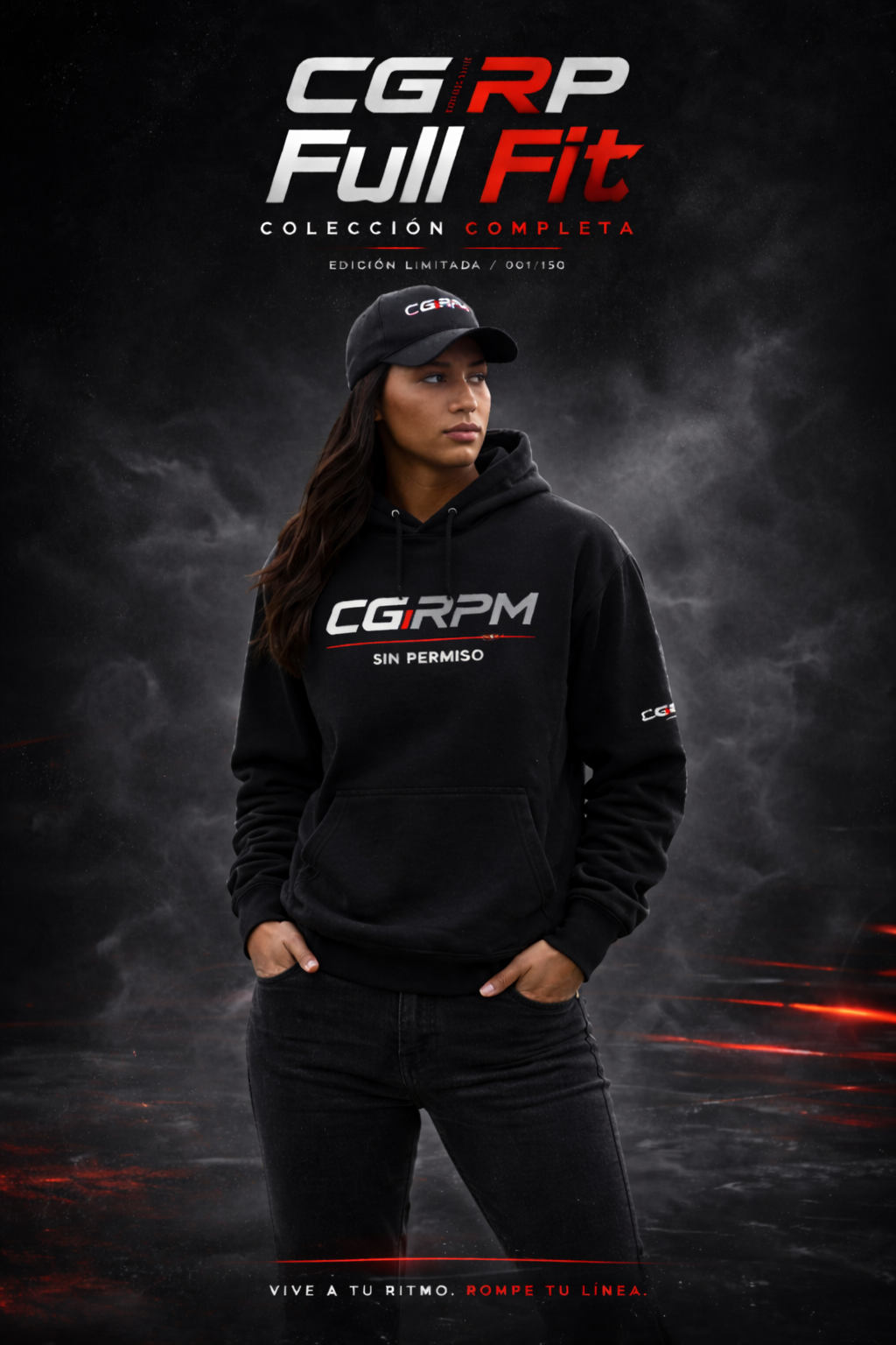 CGRP Full Fit — Colección Completa